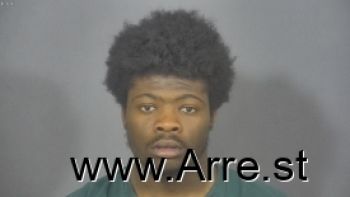 Jeremiah Jerome Williams Mugshot