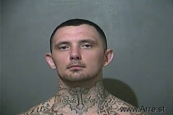 Jeremy R Baugh Mugshot