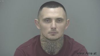 Jeremy R Baugh Mugshot