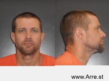 Jeremy Wayne Cook Mugshot