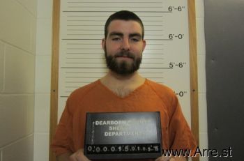 Jeremy Austin Eaton Mugshot