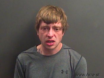 Jeremy Collard Evans Mugshot