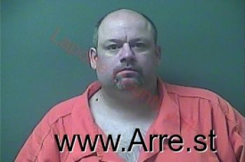 Jeremy David Hower Mugshot