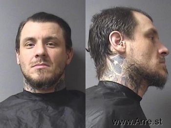 Jeremy Ryan Key Mugshot