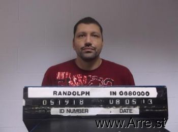 Jeremy Mondo Martinez Mugshot