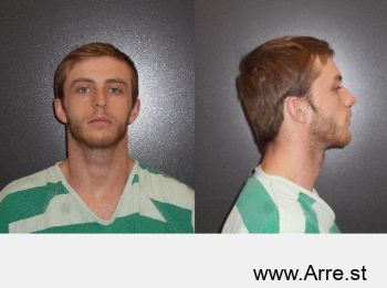 Jeremy Alex Morris Mugshot