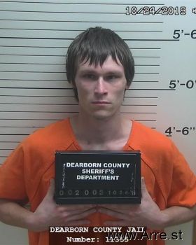 Jeremy Lee Seabolt Mugshot