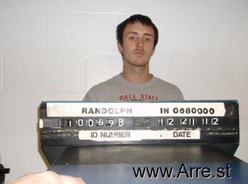 Jeremy Tyler Thompson Mugshot