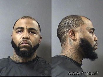 Jermaine Rashan Brown Mugshot