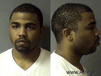 Jermaine Rashan Brown Mugshot