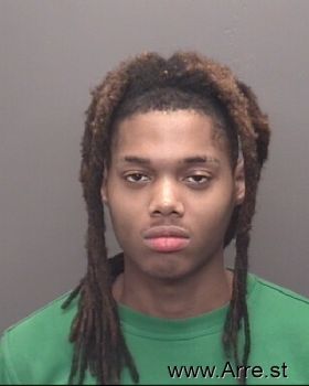 Jernaz Ahkijes Peartree Mugshot