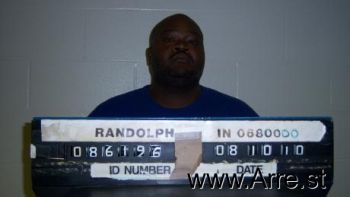 Jerome A Barnes Mugshot