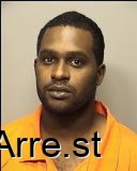 Jerome Rickey Iii Steele Mugshot