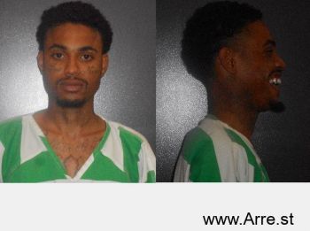 Jerome Terrell Thompson Mugshot