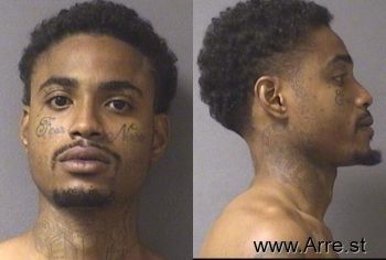 Jerome Terrell Thompson Mugshot