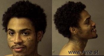 Jerome Terrell Thompson Mugshot