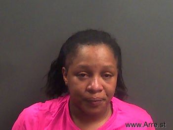 Jerris Saquitha Tipler Mugshot