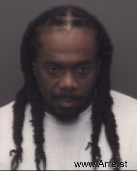 Jerry Tyrone Cook Jr Mugshot