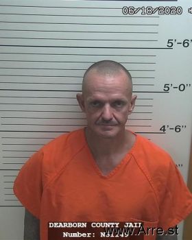 Jerry Jason Warren Mugshot