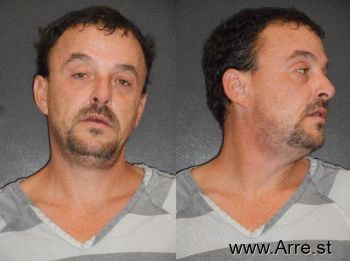 Jesse Albert Branham Mugshot