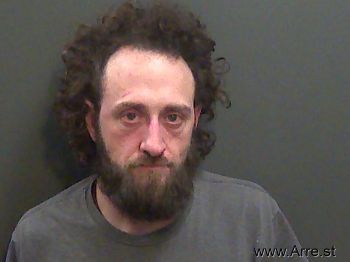 Jesse Clark Jr Hall Mugshot