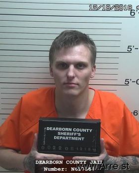 Jesse Dylan Johnson Mugshot