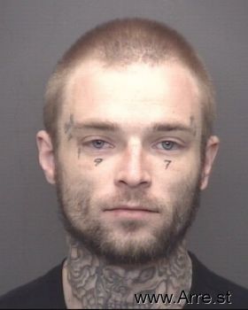 Jesse Lee Justice Mugshot