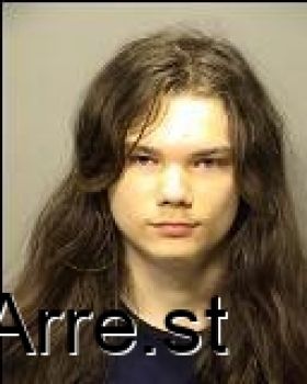 Jesse Austin Reed Mugshot