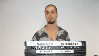 Jesse P. Riley Mugshot