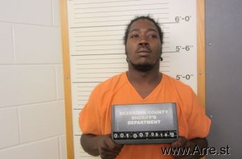 Jesse Teshawne Ruffin Mugshot