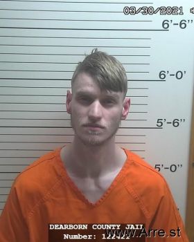 Jesse Allen Sartin Mugshot