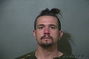 Jesse T Sexton Mugshot