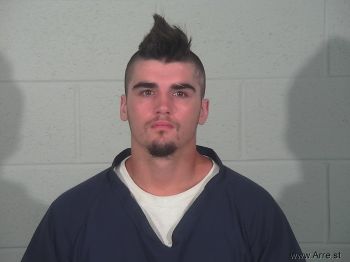 Jesse Allen Totten Mugshot