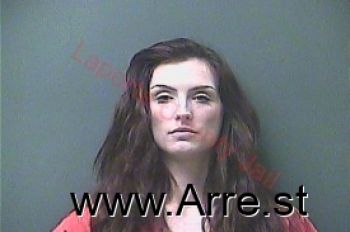 Jessica Leeann Anderson Mugshot