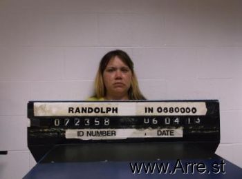 Jessica M Ballard Mugshot