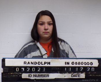 Jessica  Brandenburg Mugshot