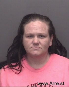 Jessica Dawn Brown Mugshot