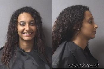 Jessica Lanae Butler Mugshot