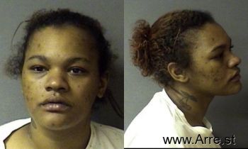 Jessica Lynn Carter Mugshot