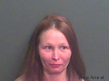 Jessica Annette Carter Mugshot