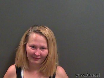 Jessica Annette Carter Mugshot