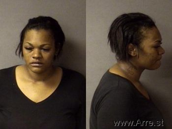 Jessica Lynn Carter Mugshot