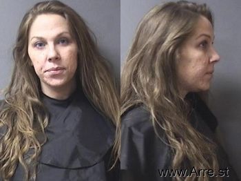 Jessica Colleen Cooley Mugshot