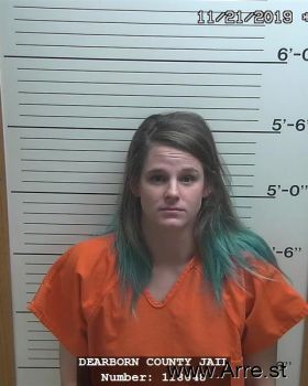 Jessica Lee Fuller Mugshot