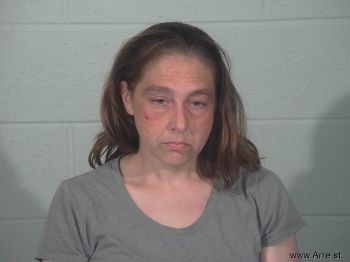 Jessica June Goodman Mugshot