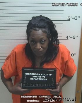 Jessica L Hardin Mugshot