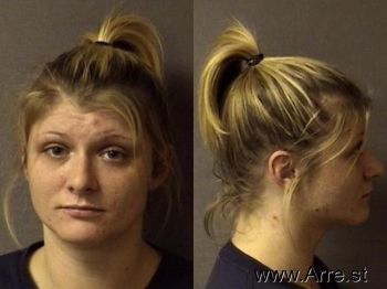 Jessica Sue Hardin Mugshot