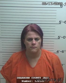 Jessica Jane Henry Mugshot