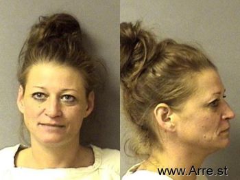 Jessica Ann Hensley Mugshot