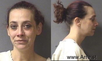 Jessica Lynn Hill Mugshot